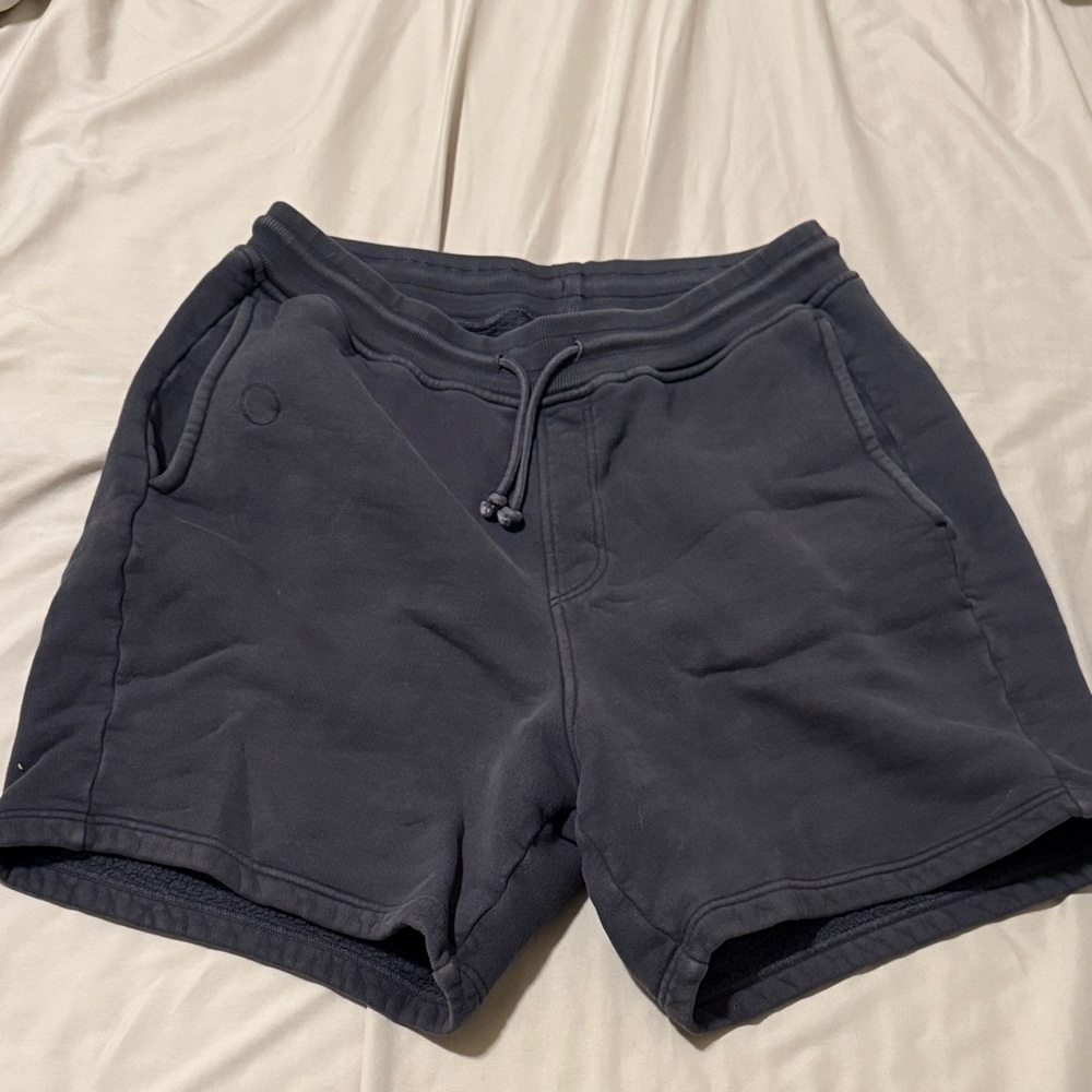 Sweat shorts outdoor voices Size Large. Very comfy and soft